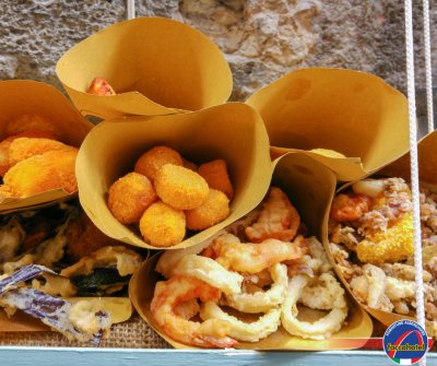 Sagre, street food e … novità d’autunno per il monouso da asporto!